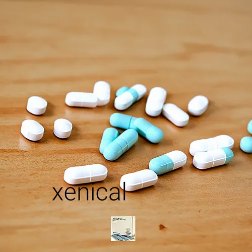 Las pastillas xenical las venden sin receta